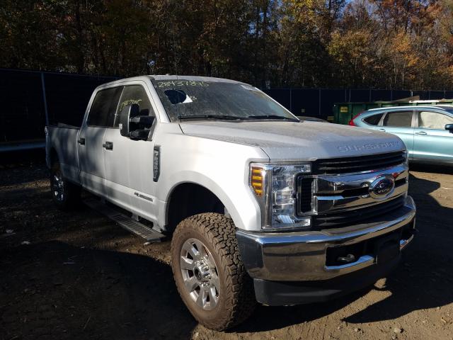 FORD SUPER DUTY F-250 SRW 2019 1ft7w2bt0kef15716