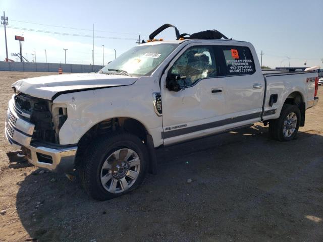 FORD F250 2019 1ft7w2bt0kef34119