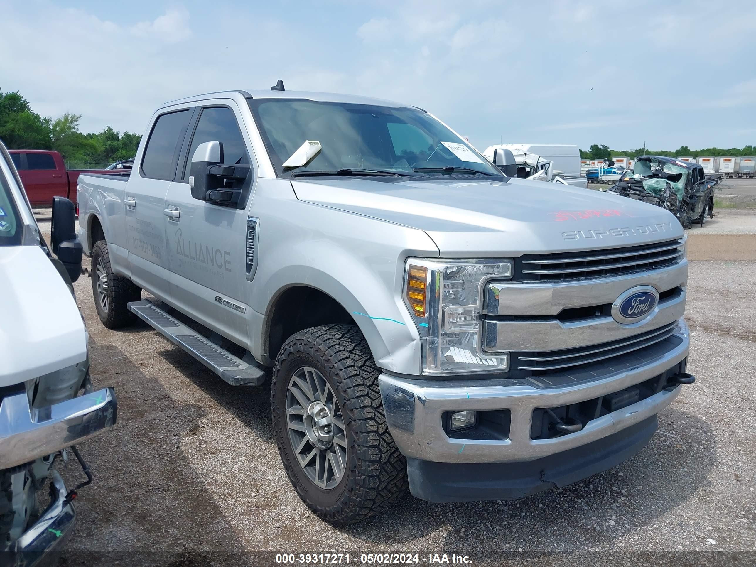 FORD F250 2019 1ft7w2bt0kef68741