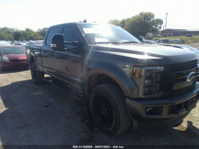 FORD SUPER DUTY F-250 SRW 2019 1ft7w2bt0keg32065