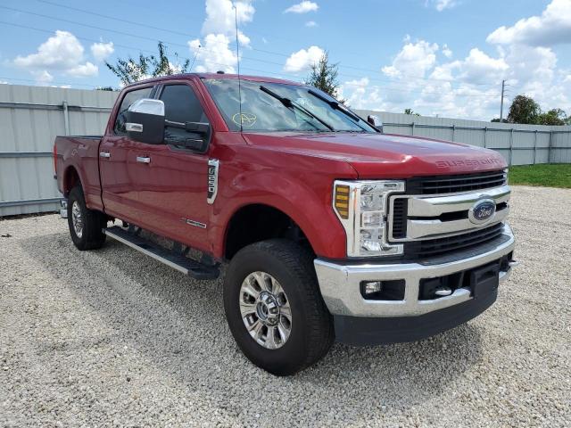 FORD F250 SUPER 2019 1ft7w2bt0keg33605