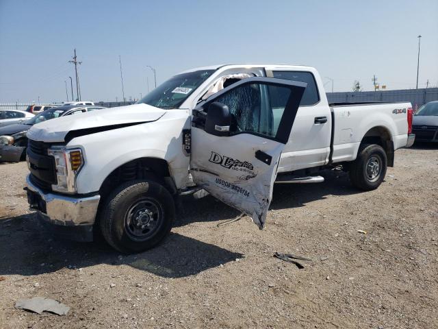 FORD F250 SUPER 2019 1ft7w2bt0keg41994