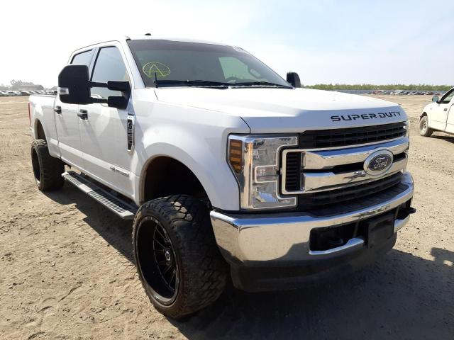 FORD F250 2019 1ft7w2bt0keg47536