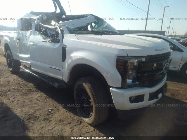 FORD SUPER DUTY F-250 SRW 2019 1ft7w2bt0keg81461