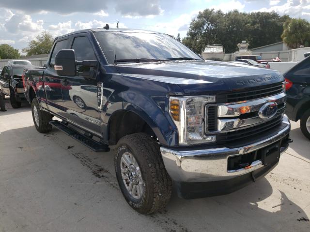 FORD F250 SUPER 2019 1ft7w2bt0keg83906