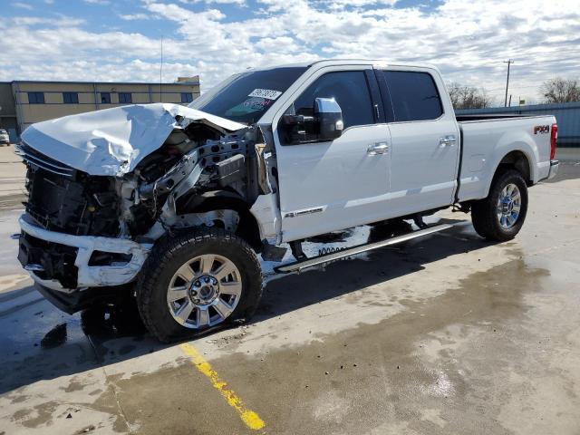 FORD F250 SUPER 2019 1ft7w2bt0keg85901