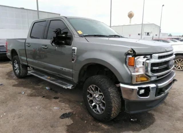 FORD SUPER DUTY F-250 SRW 2020 1ft7w2bt0led76303