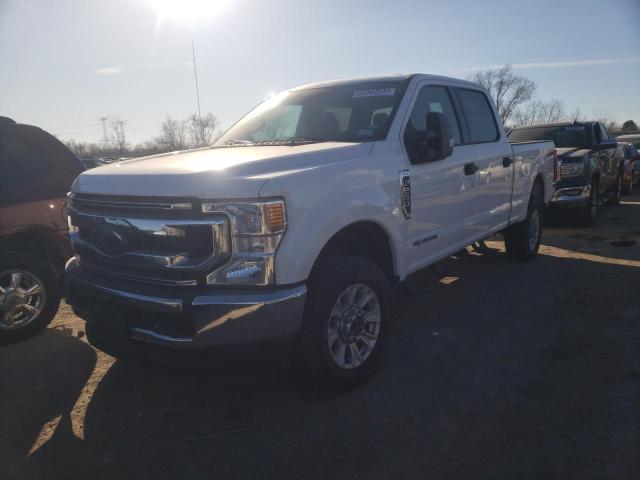 FORD F250 SUPER 2021 1ft7w2bt0mec68166