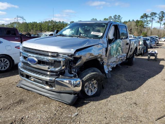 FORD F250 SUPER 2021 1ft7w2bt0med03773