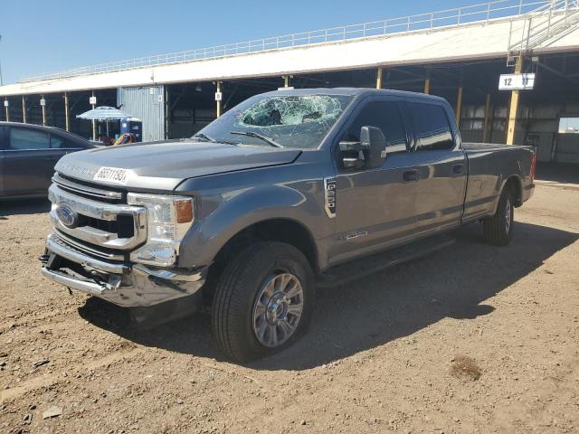 FORD NULL 2021 1ft7w2bt0med55405