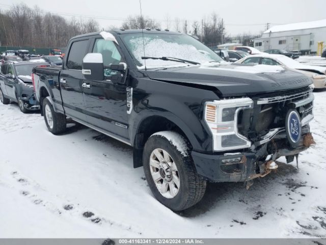 FORD F-250 2021 1ft7w2bt0med65724