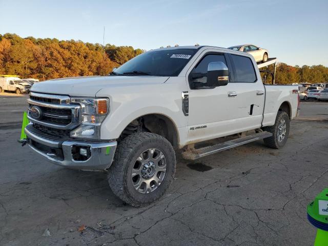 FORD F250 2021 1ft7w2bt0med66825