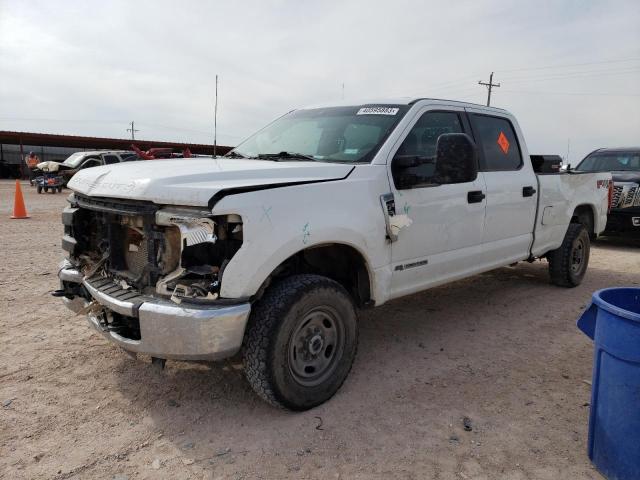 FORD F250 2021 1ft7w2bt0med78442