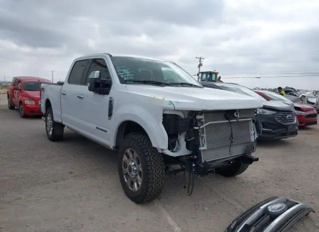 FORD SUPER DUTY F-250 SRW 2022 1ft7w2bt0nef56092