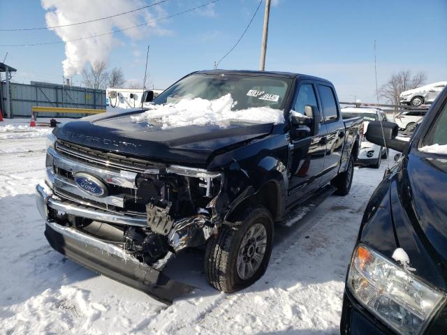 FORD F250 2022 1ft7w2bt0neg36542