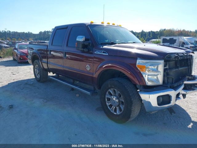 FORD SUPER DUTY F-250 2011 1ft7w2bt1bea45146