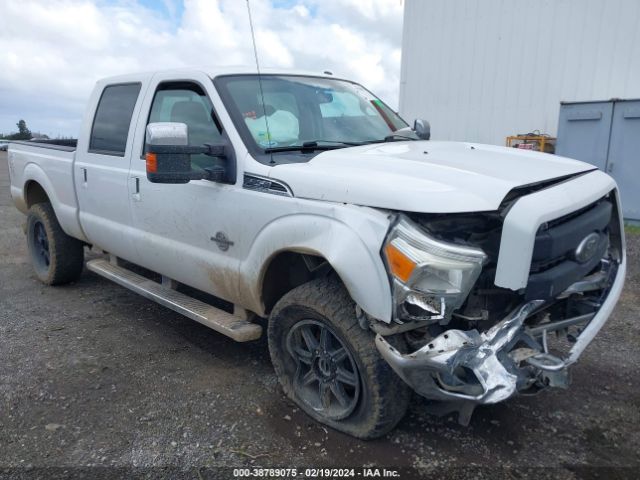 FORD F-250 2011 1ft7w2bt1bea68166