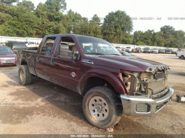 FORD SUPER DUTY F-250 2011 1ft7w2bt1bea98512