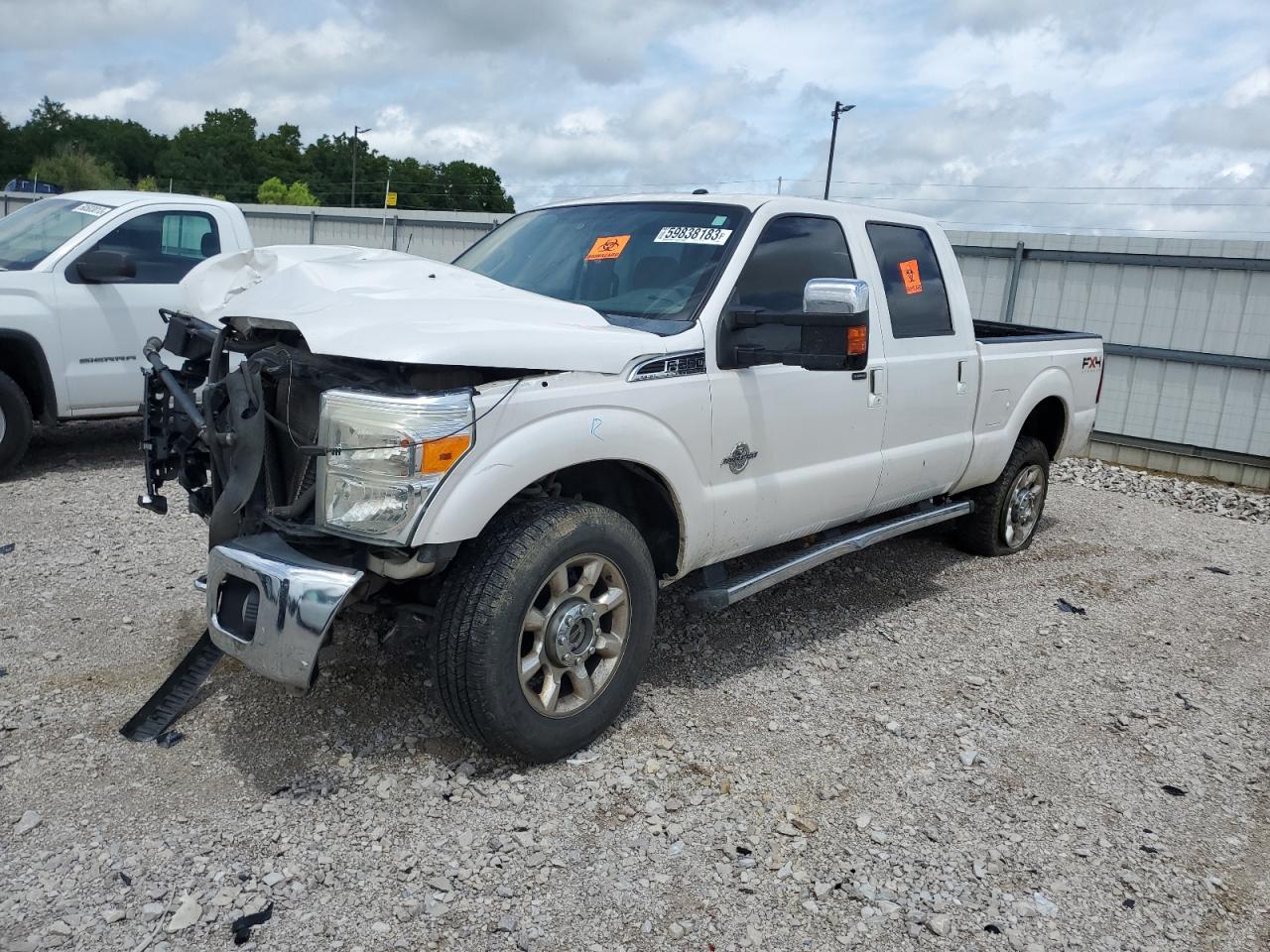 FORD F250 2011 1ft7w2bt1beb08469