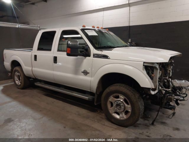 FORD F-250 2011 1ft7w2bt1bec09396