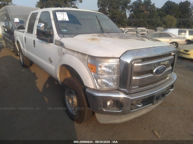 FORD SUPER DUTY F-250 2011 1ft7w2bt1bec39370