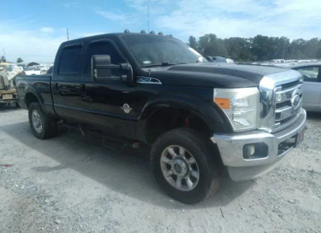 FORD F250 2011 1ft7w2bt1bec50143