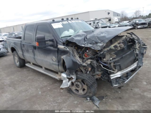 FORD F-250 2011 1ft7w2bt1bec61532