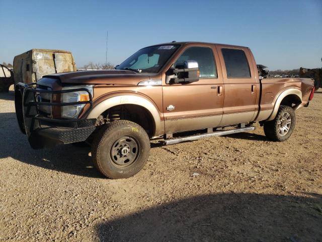 FORD F250 SUPER 2011 1ft7w2bt1bec74569