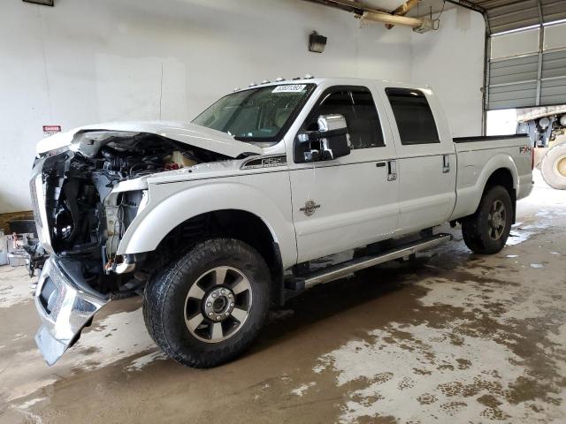 FORD F250 SUPER 2011 1ft7w2bt1bec84549