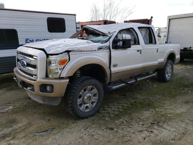 FORD F250 2012 1ft7w2bt1cea01357