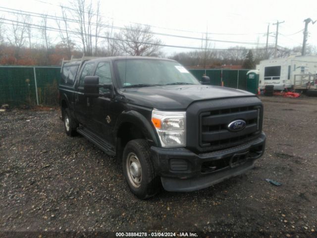 FORD F-250 2012 1ft7w2bt1ceb43210