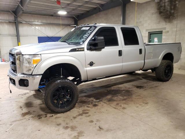 FORD F250 2012 1ft7w2bt1cec02840