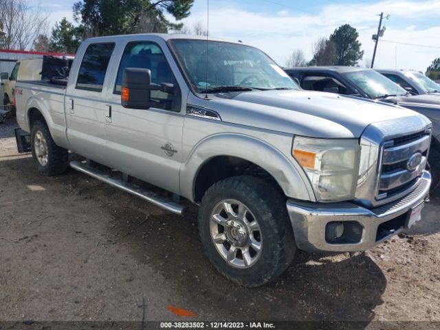 FORD F-250 2012 1ft7w2bt1cec65078