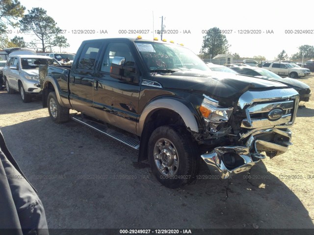 FORD SUPER DUTY F-250 SRW 2013 1ft7w2bt1dea02395