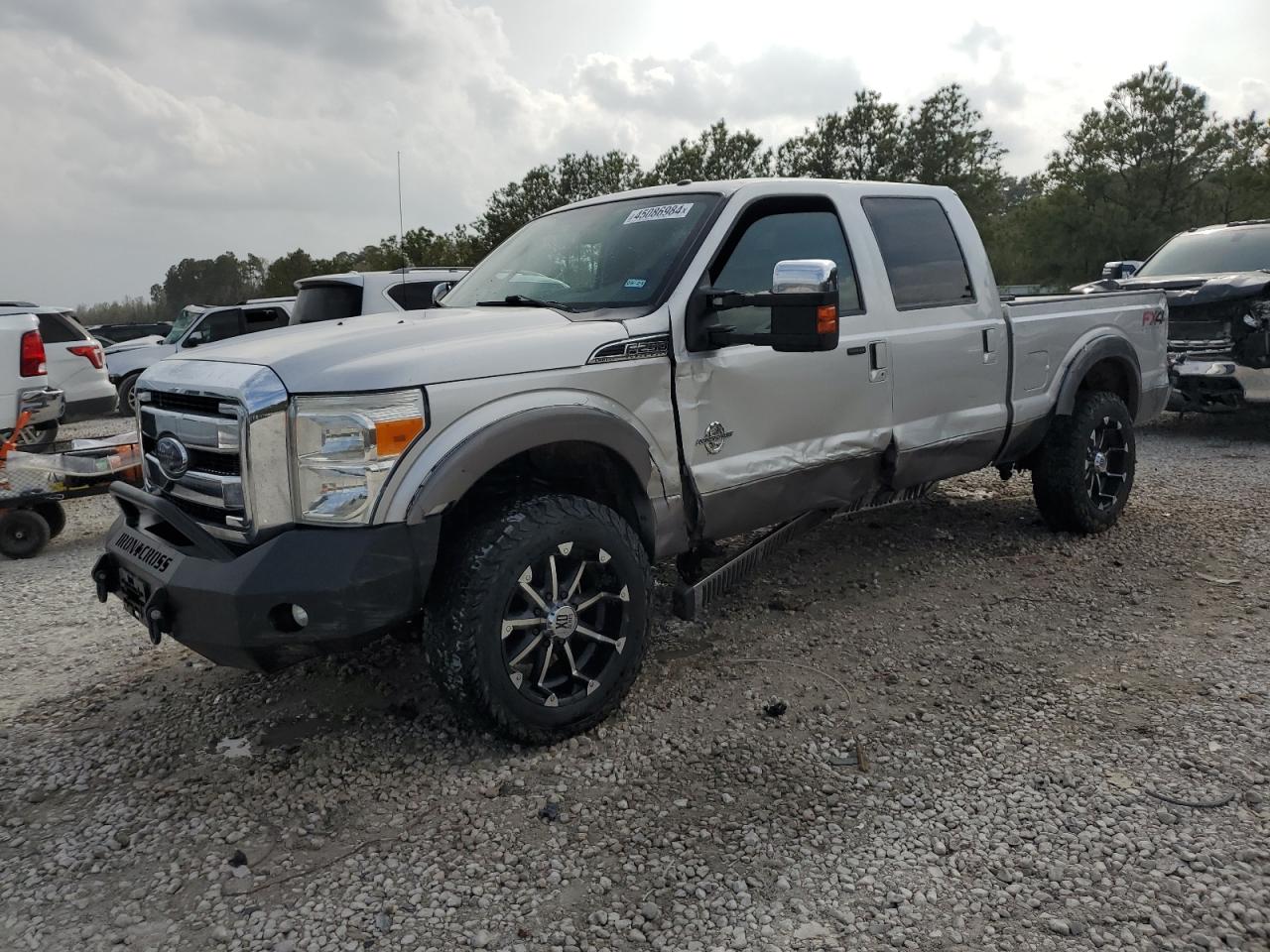 FORD F250 2013 1ft7w2bt1dea22372