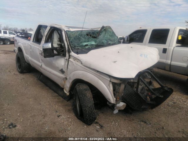 FORD F-250 2013 1ft7w2bt1dea32027