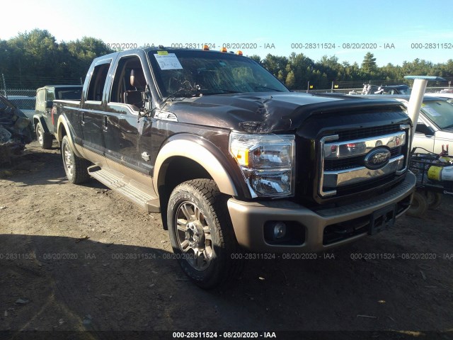 FORD SUPER DUTY F-250 SRW 2013 1ft7w2bt1dea49104