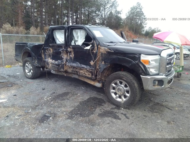 FORD SUPER DUTY F-250 SRW 2013 1ft7w2bt1dea53881