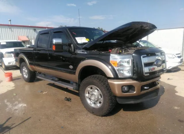 FORD SUPER DUTY F-250 SRW 2013 1ft7w2bt1deb40843