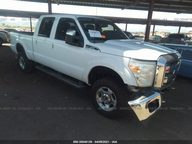 FORD SUPER DUTY F-250 SRW 2014 1ft7w2bt1eea18646