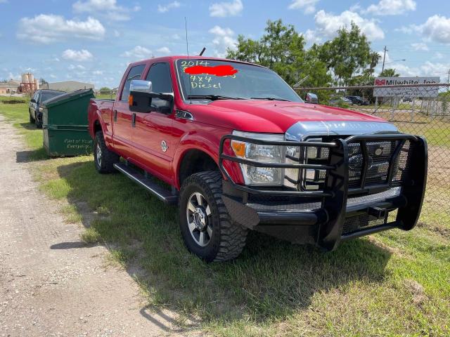 FORD F250 SUPER 2014 1ft7w2bt1eea47273