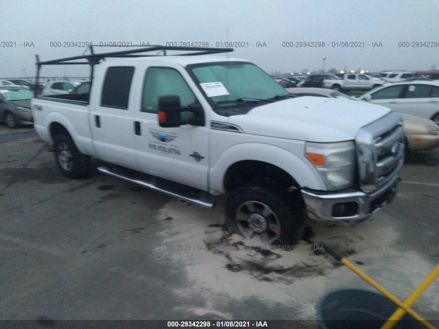 FORD SUPER DUTY F-250 SRW 2014 1ft7w2bt1eea53915