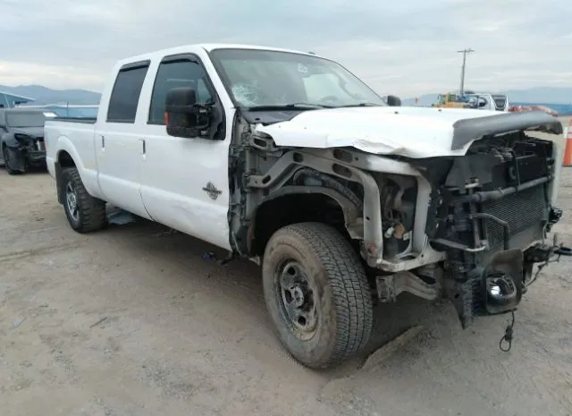 FORD SUPER DUTY F-250 SRW 2014 1ft7w2bt1eea95095