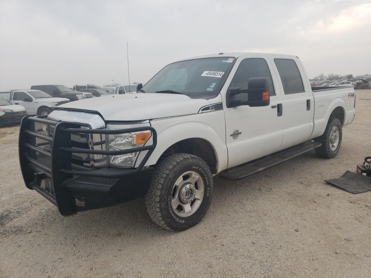 FORD F250 2014 1ft7w2bt1eea96473