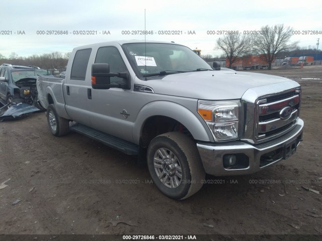 FORD SUPER DUTY F-250 SRW 2014 1ft7w2bt1eeb15331