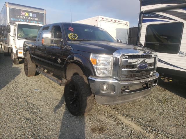 FORD F250 SUPER 2014 1ft7w2bt1eeb17614