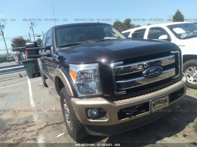 FORD SUPER DUTY F-250 SRW 2014 1ft7w2bt1eeb21808