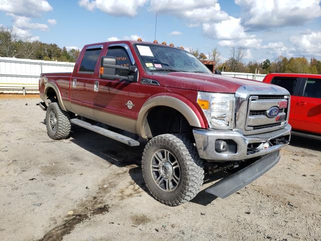 FORD F250 SUPER 2014 1ft7w2bt1eeb49690