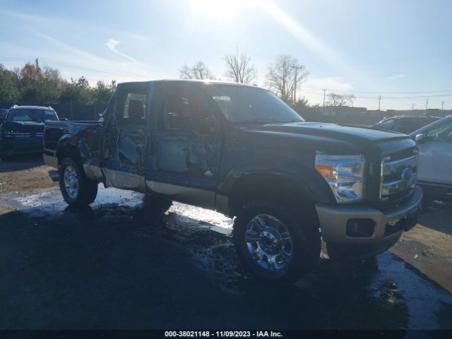 FORD F-250 2014 1ft7w2bt1eeb62245