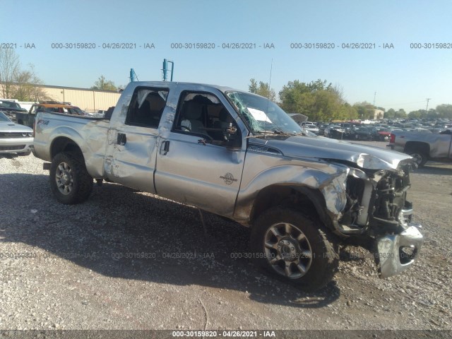 FORD SUPER DUTY F-250 SRW 2014 1ft7w2bt1eeb74122